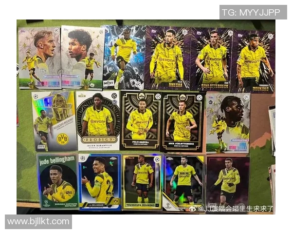 足球FY球星卡收藏热潮全面解析带你了解价值趋势与投资前景